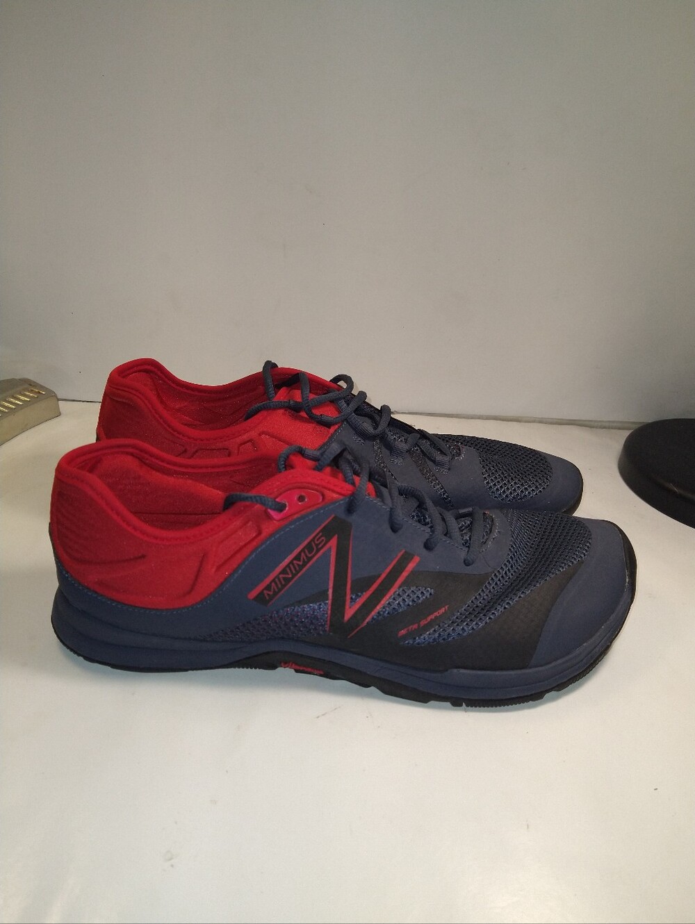 New Balance Minimus 20v5 Training Shoes Men's sz 12 (MX20BR5).